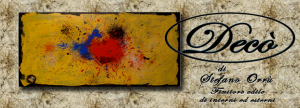 Logo imbianchino deco 1