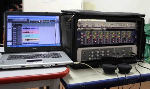 studio di registrazione monza