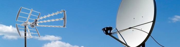 Riparazione Antenne