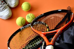 misura campo tennis