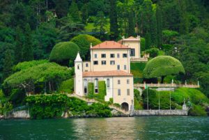 destination wedding lake como