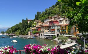 destination wedding lake como