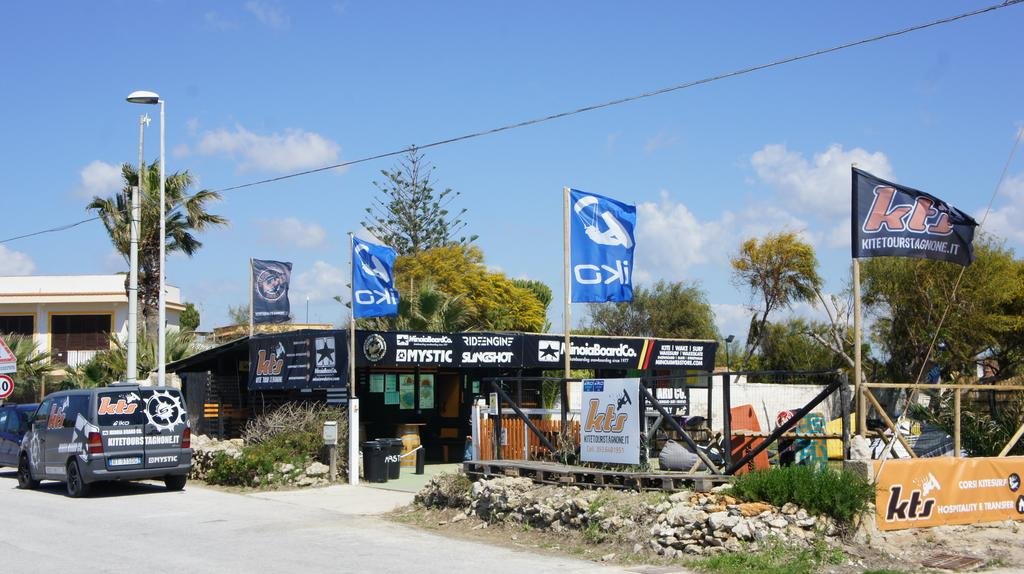 Kitesurf lo Stagnone Marsala