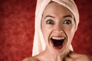 apparecchio invisibile per denti storti